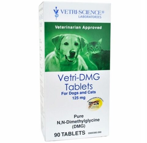 Vetriscience Vetri-DMG 125mg