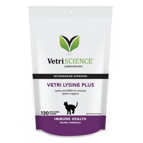 Vetriscience Vetri-Lysine Plus
