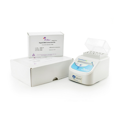 PCR Detection Kit P1