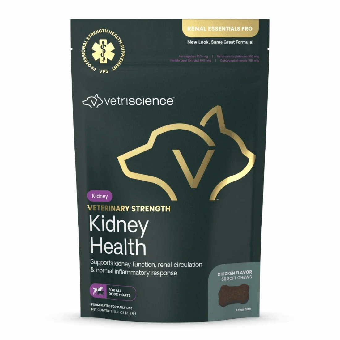Renal Essentials Pro front