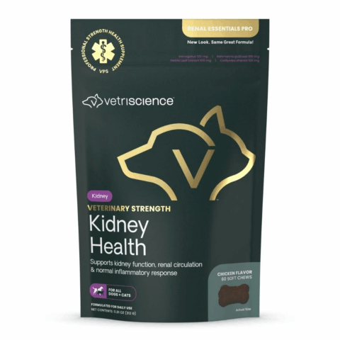 Renal Essentials Pro front