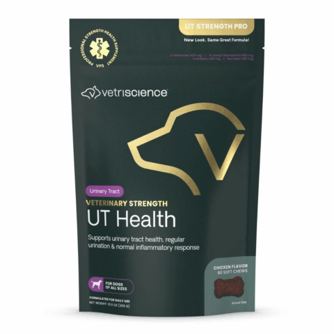 UT Strength Pro front